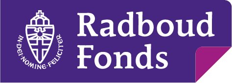 Radboud fonds logo